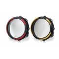CNC Racing Bi-Color Clear Clutch Cover For MV Agusta B3 800 Models With a Hydraulic Clutch CNC Racing Bi-Color Clear Clutch Cover For MV Agusta B3 800 Models With a Hydraulic Clutch